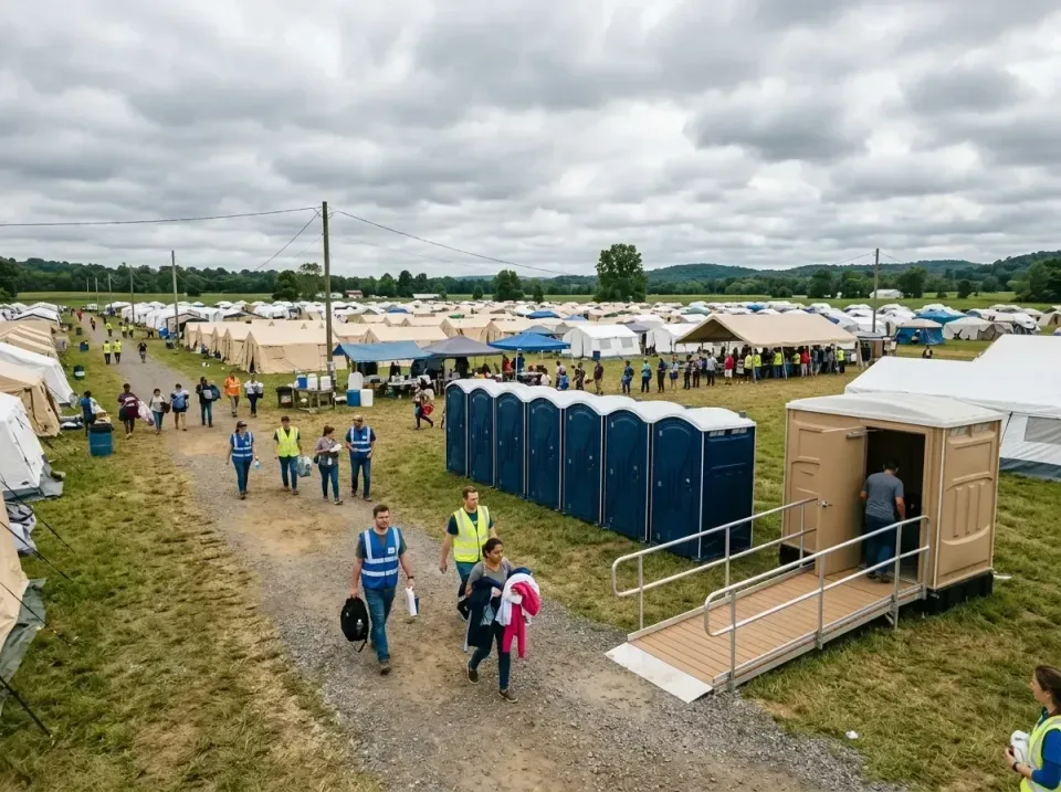 disaster-relief-camp-restrooms-010 — frequently asked questions, Dumpster & Portable Bathrooms Rental in Mount Ivy, NY